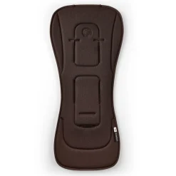 Bugaboo Dual Comfort Seat Liner - Cocoa Brown
