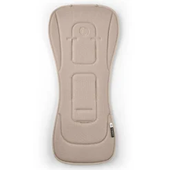 Bugaboo Dual Comfort Seat Liner - Desert Taupe