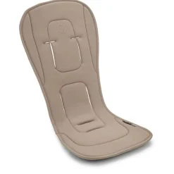 Bugaboo Dual Comfort Seat Liner - Dune Taupe
