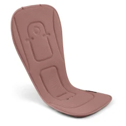 Bugaboo Dual Comfort Seat Liner - Dusty Pink