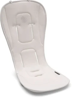 Bugaboo Dual Comfort Seat Liner - Fresh White