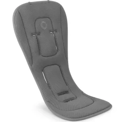 Bugaboo Dual Comfort Seat Liner - Moon Grey