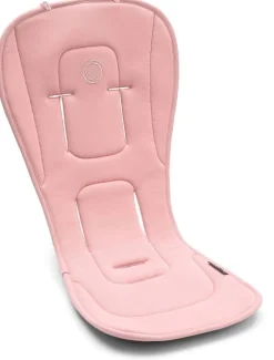 Bugaboo Dual Comfort Seat Liner - Morning Pink