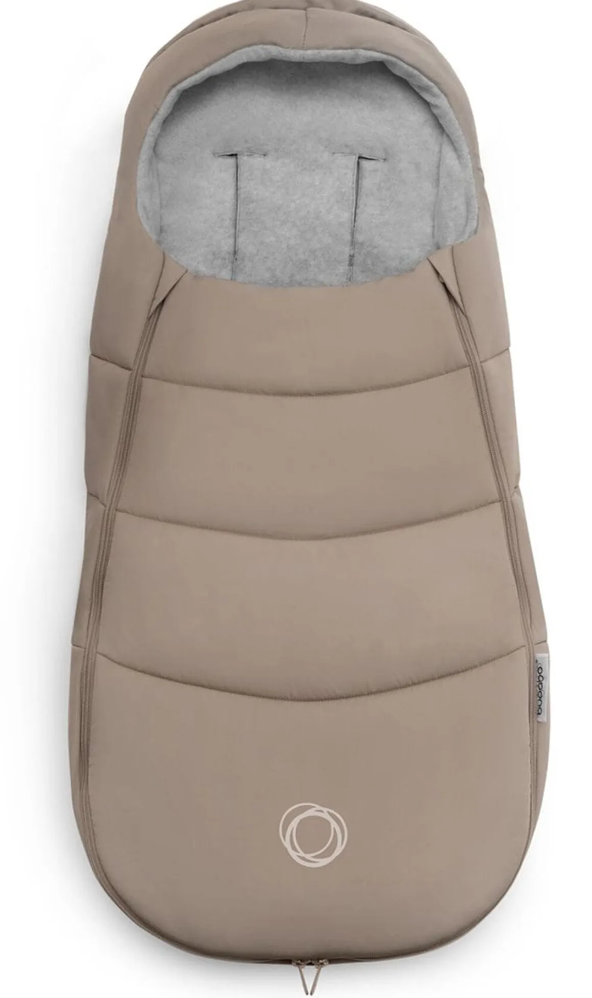 Bugaboo Footmuff - Desert Taupe