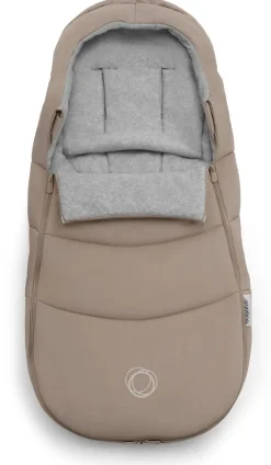 Bugaboo Footmuff - Desert Taupe