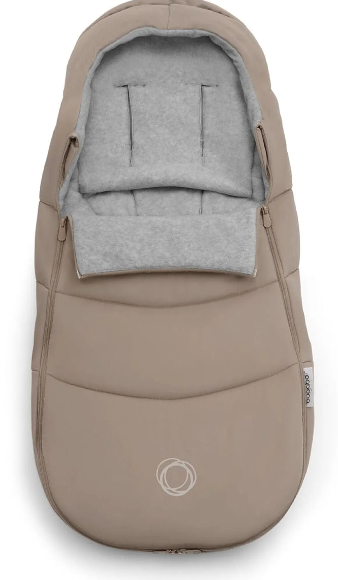 Bugaboo Footmuff - Desert Taupe