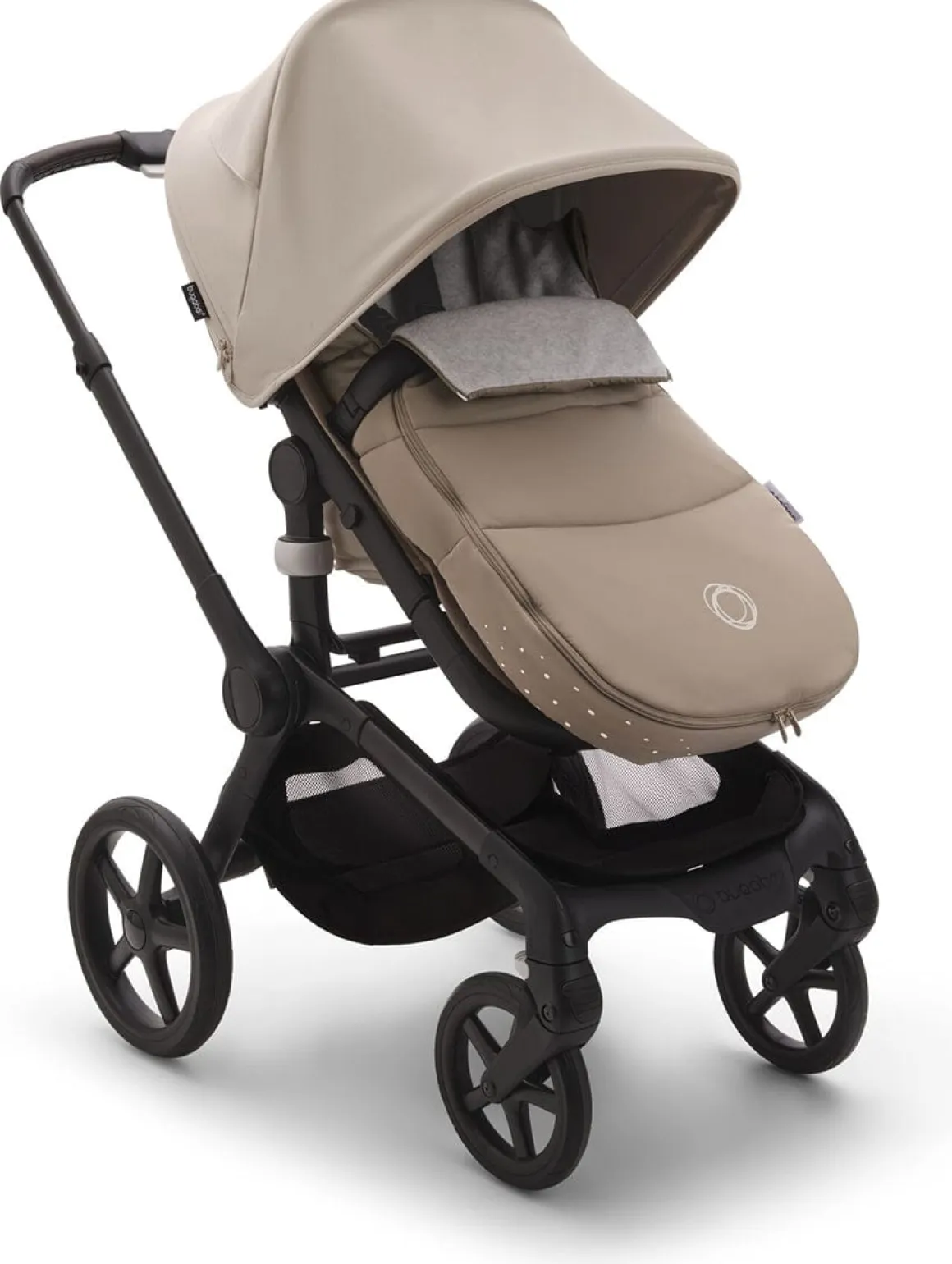 Bugaboo Footmuff - Desert Taupe