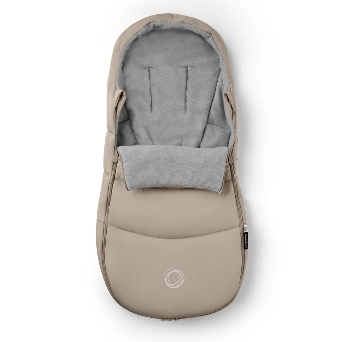 Bugaboo Footmuff - Desert Taupe
