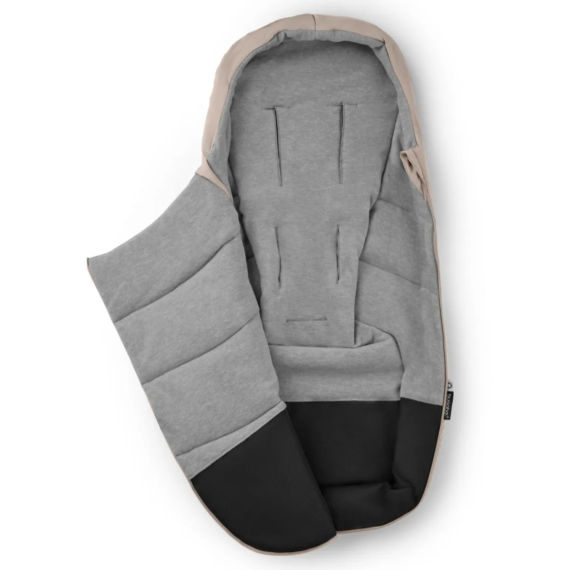 Bugaboo Footmuff - Desert Taupe