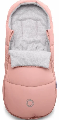 Bugaboo Footmuff - Evening Pink