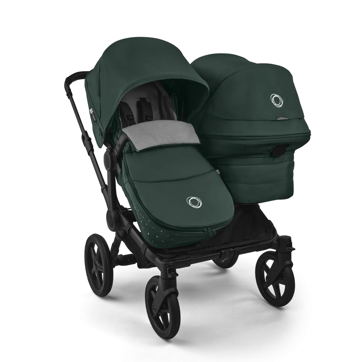 Bugaboo Footmuff - Fern Green