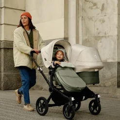 Bugaboo Footmuff - Fern Green