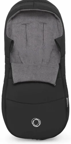Bugaboo Footmuff - Midnight Black