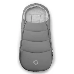 Bugaboo Footmuff - Moon Grey