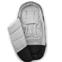 Bugaboo Footmuff - Moon Grey