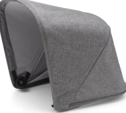 Bugaboo Fox / Cameleon3 Sun Canopy - Grey Melange