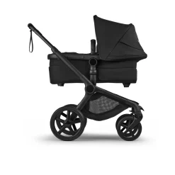 Bugaboo Fox 5 Renew Complete Stroller - Black / Heritage Black / Heritage Black