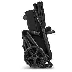 Bugaboo Fox 5 Renew Complete Stroller - Black / Heritage Black / Misty White