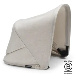 Bugaboo Fox 5 Renew Sun Canopy - Misty White