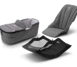 Bugaboo Fox2 Style Set - Grey Melange