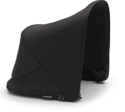 Bugaboo Fox 5 Sun Canopy - Midnight Black