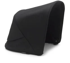 Bugaboo Fox3 Sun Canopy - Midnight Black