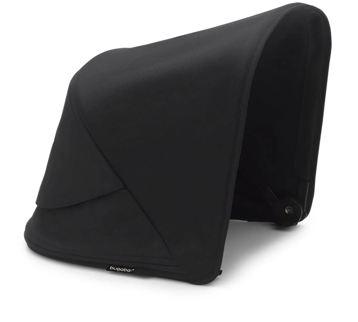 Bugaboo Fox3 Sun Canopy - Midnight Black