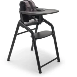 Bugaboo Giraffe Complete High Chair - Black