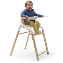 Bugaboo Giraffe Complete High Chair - Black