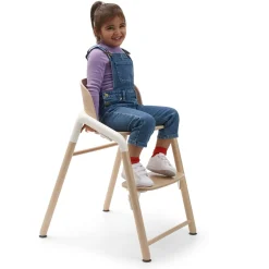 Bugaboo Giraffe Complete High Chair - Black