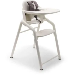 Bugaboo Giraffe Complete High Chair - White