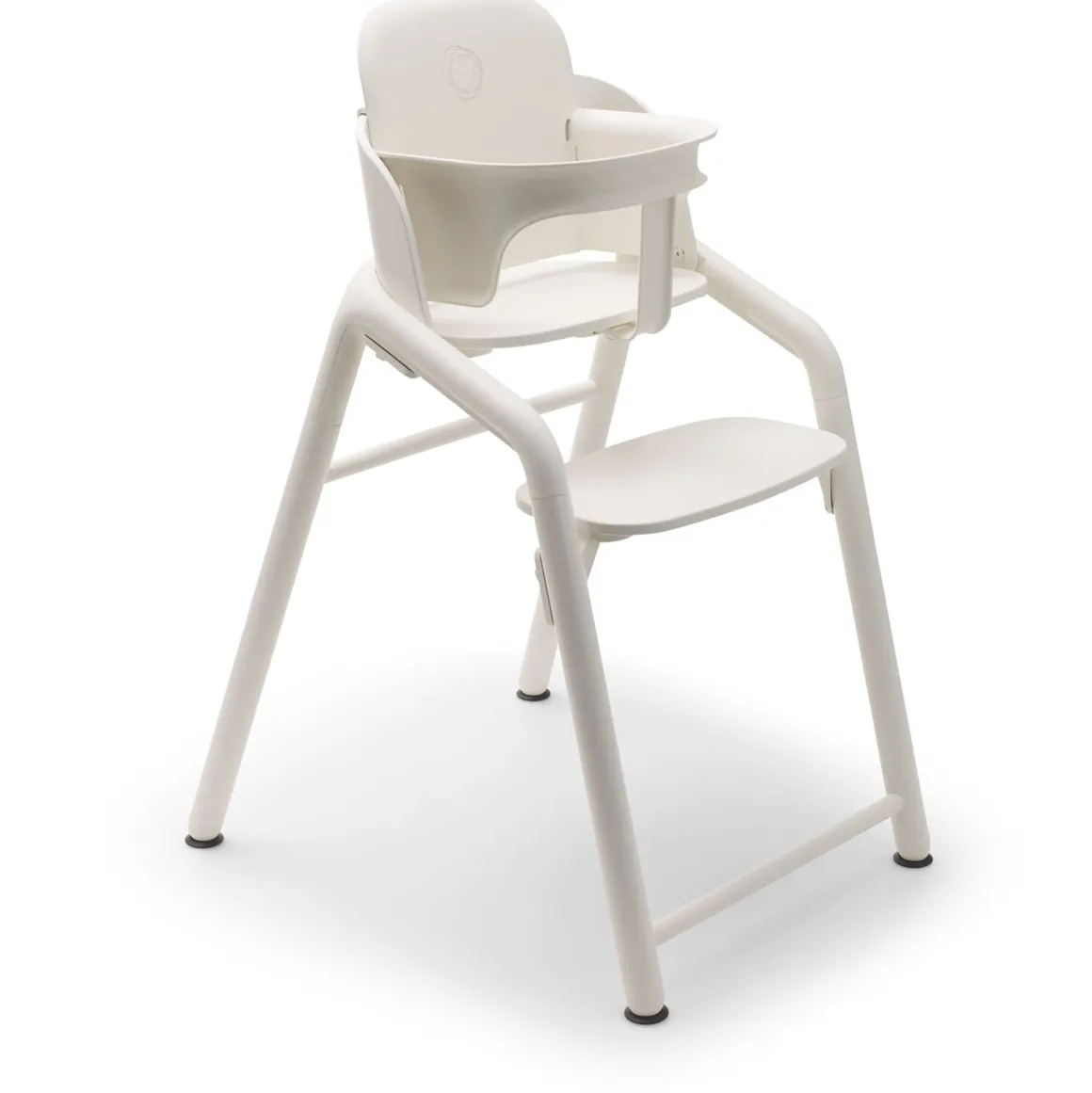 Bugaboo Giraffe Complete High Chair - White