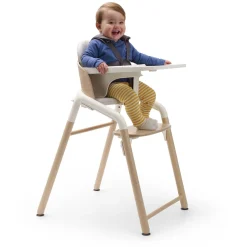 Bugaboo Giraffe Complete High Chair - White