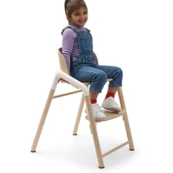 Bugaboo Giraffe Complete High Chair - White
