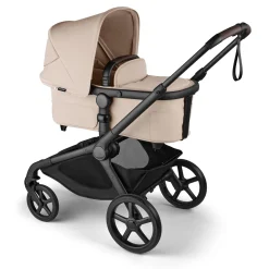Bugaboo Kangaroo Bassinet Fabric Complete - Desert Taupe