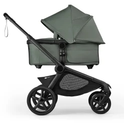 Bugaboo Kangaroo Bassinet Fabric Complete - Forest Green