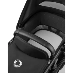 Bugaboo Kangaroo Bassinet Fabric Complete - Midnight Black