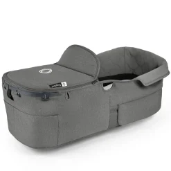 Bugaboo Kangaroo Bassinet Fabric Complete - Moon Grey