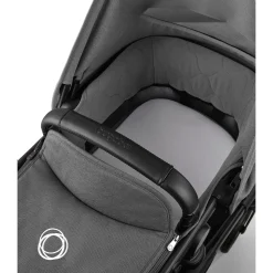 Bugaboo Kangaroo Bassinet Fabric Complete - Moon Grey