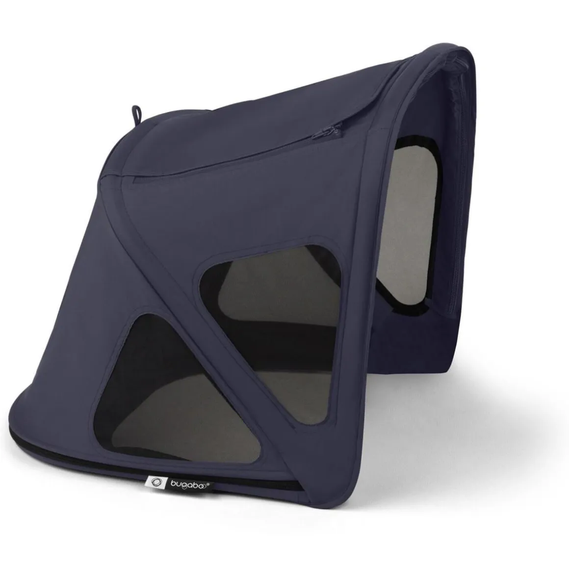 Bugaboo Kangaroo/Fox 5/Cameleon 3/Lynx Breezy Sun Canopy - Deep Indigo