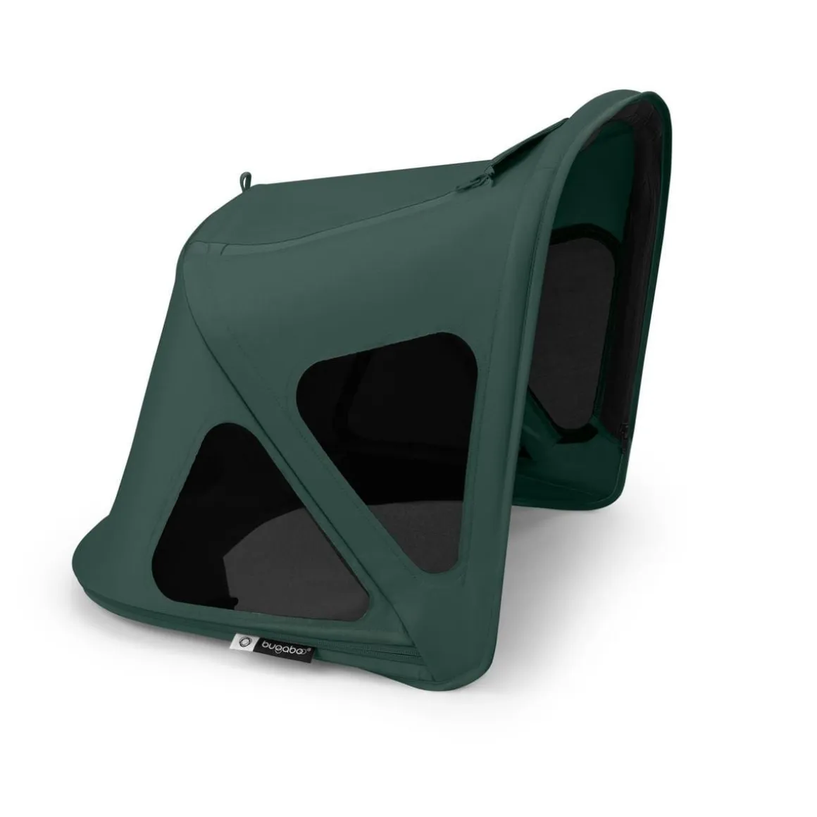 Bugaboo Kangaroo/Fox 5/Cameleon 3/Lynx Breezy Sun Canopy - Fern Green