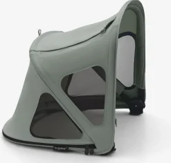 Bugaboo Kangaroo/Fox 5/Cameleon 3/Lynx Breezy Sun Canopy - Pine Green
