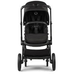 Bugaboo Kangaroo Seat Complete Stroller - Black / Midnight Black / Midnight Black