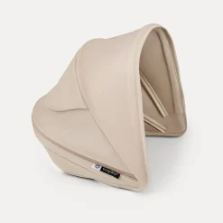 Bugaboo Kangaroo Sibling Sun Canopy - Desert Taupe