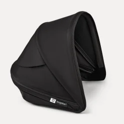 Bugaboo Kangaroo Sibling Sun Canopy - Midnight Black