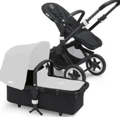 Bugaboo OPEN BOX Buffalo Base - Black/Black