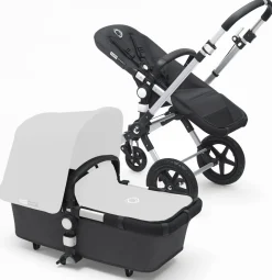 Bugaboo OPEN BOX Cameleon 3 Base - Aluminum/Dark Grey