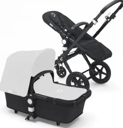 Bugaboo OPEN BOX Cameleon 3 Base Black Black