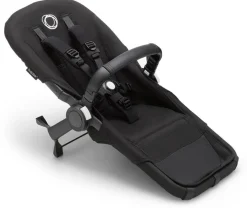 Bugaboo OPEN BOX Donkey 5 Duo Extension Set - Midnight Black