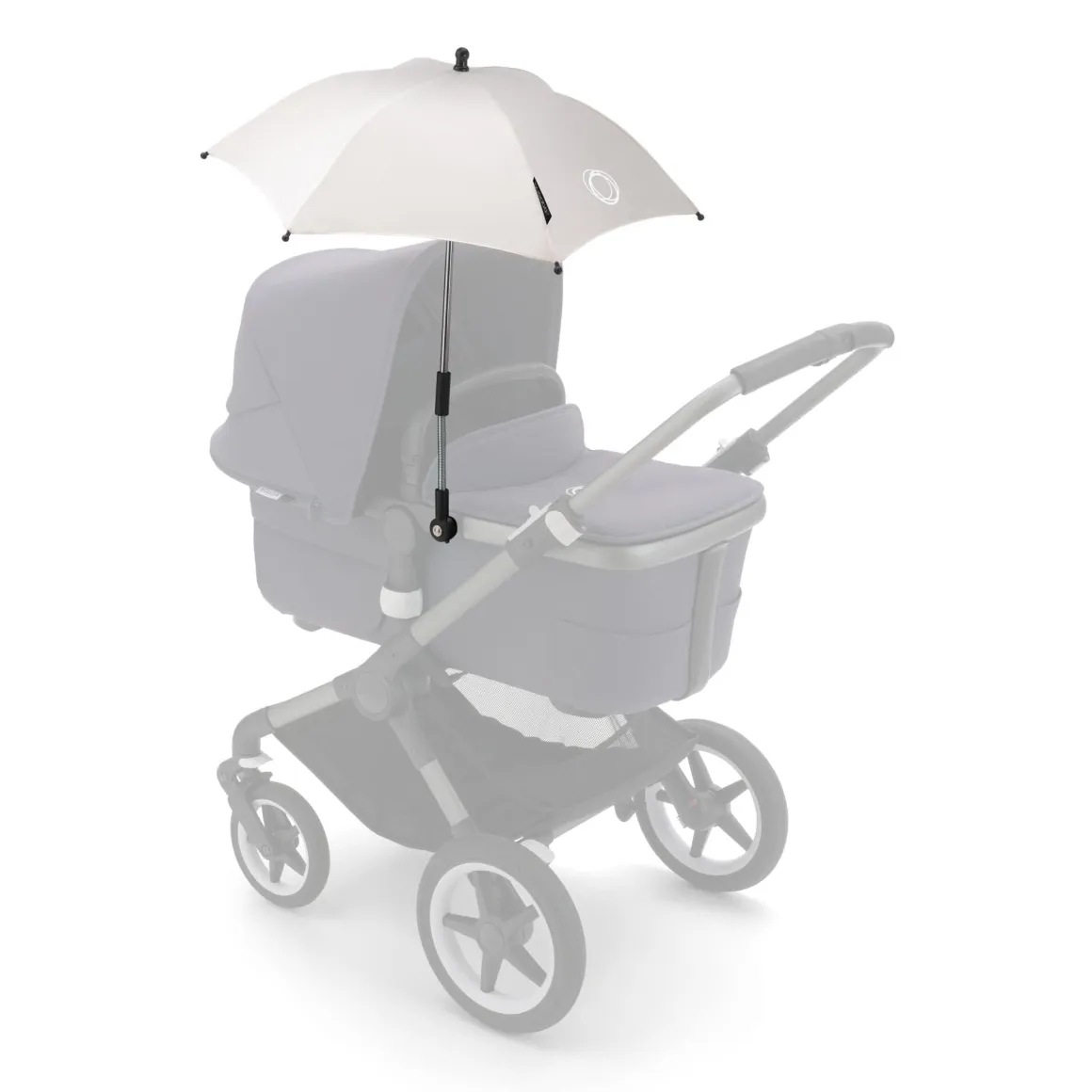 Bugaboo Parasol+ - Fresh White